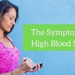 Symptoms of high blood sugar