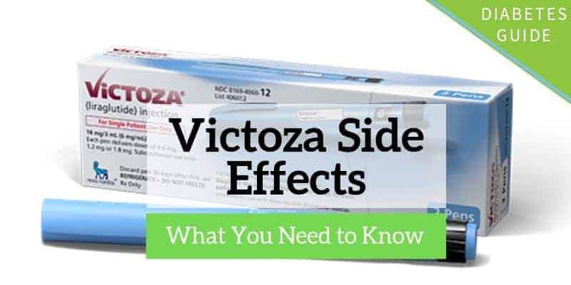 Victoza Side Effects What You Need To