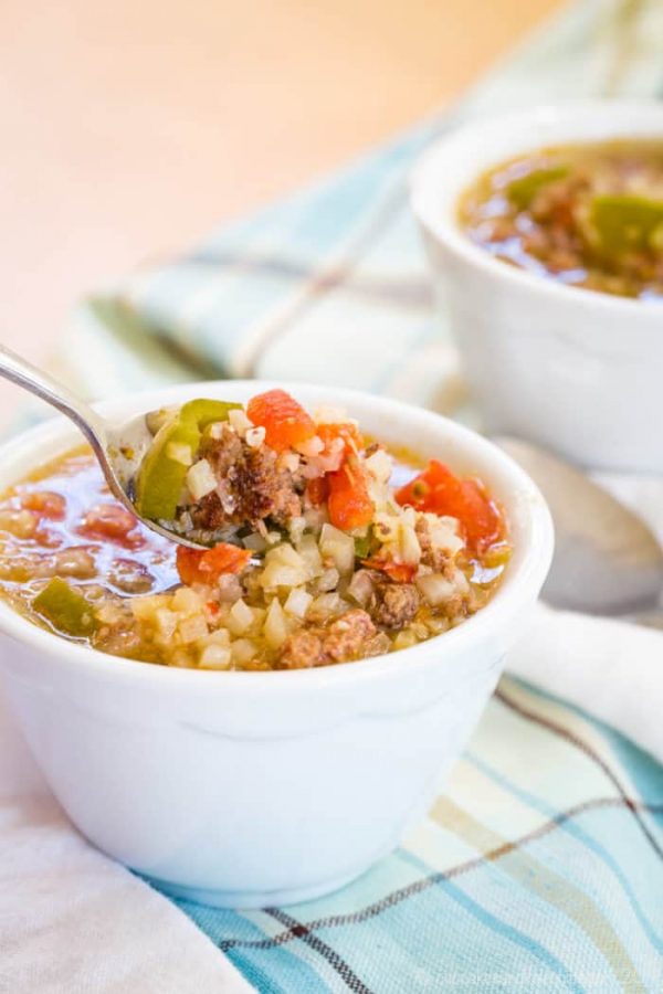 8 Delicious Low-Carb Soup Recipes - Diabetes Strong