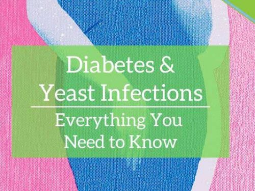 Diabetes and yeast infections
