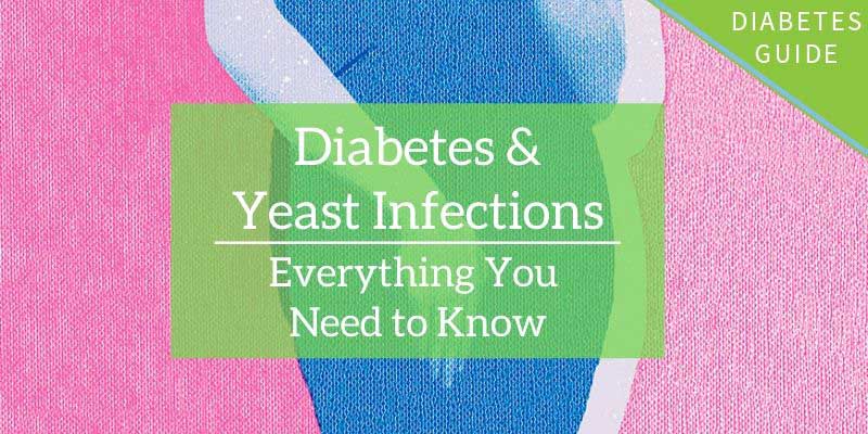How to get rid of diabetes yeast infection