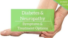 Diabetic Neuropathy: Symptoms & Treatment Options