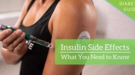 Insulin Side Effects: What You Need to Know
