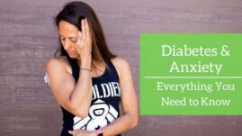 Diabetes and Anxiety