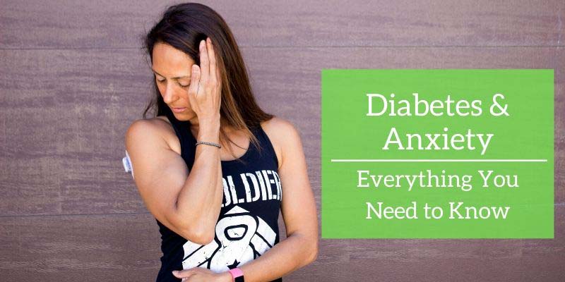 La diabetes y la ansiedad