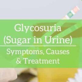 Glycosuria (Sugar in Urine): Symptoms, Causes & Treatment