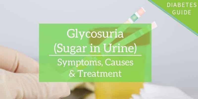 Glycosuria (Sugar in Urine): Symptoms, Causes & Treatment 