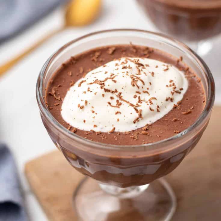 Chocolate Chia Seed Pudding with Almond Milk Diabetes Strong