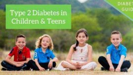 Type 2 Diabetes in Children & Teens