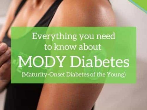 MODY Diabetes: Everything You Need to Know