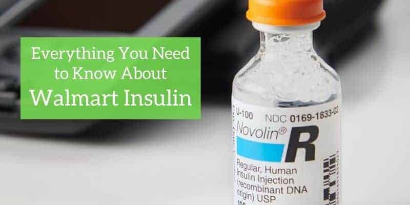 Everything You Need to Know About Walmart Insulin