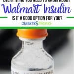 All the pieces You Must Know About Walmart Insulin