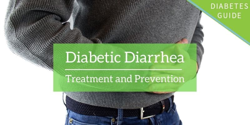 Diabetic Diarrhea: Remedy and Prevention