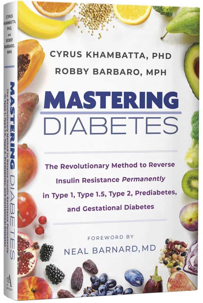 Mastering Diabetes – A Excessive-Carb Plant-Based mostly Weight loss program For Diabetes Administration