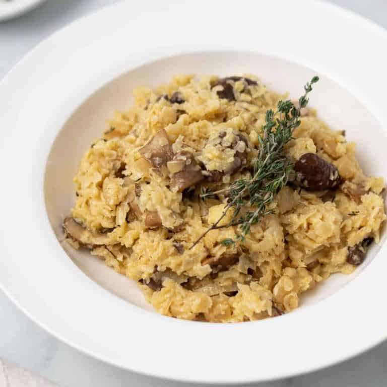 LowCarb Cauliflower Rice Diabetes Strong