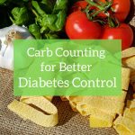 Carb counting for better diabetes control
