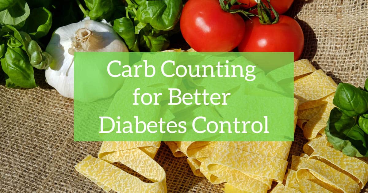 Carb Counting for Higher Diabetes Management