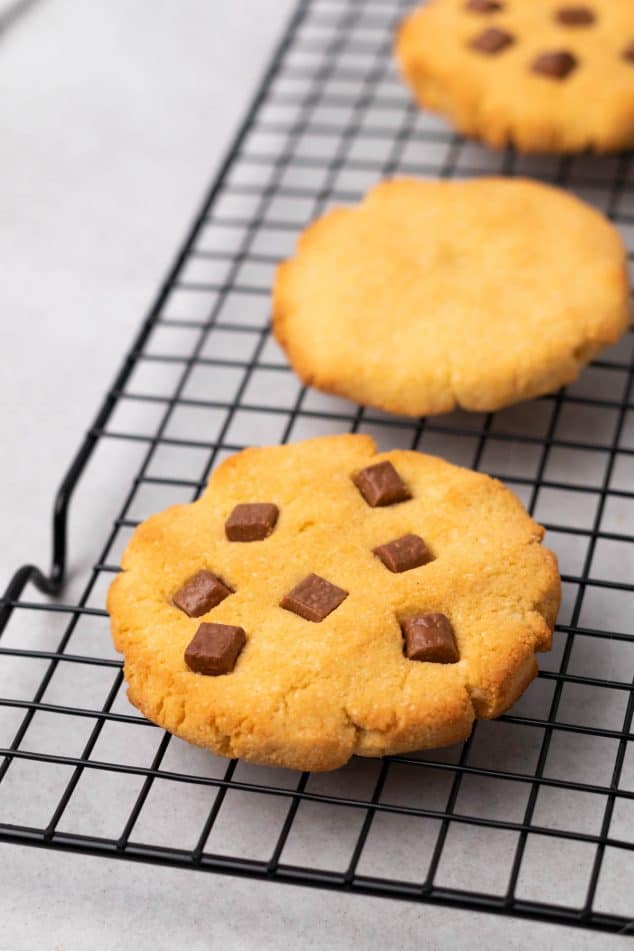 Easy Coconut Flour Cookies (LowCarb) Recipe Diabetes Strong