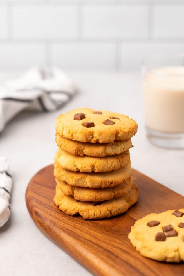 Easy Coconut Flour Cookies (LowCarb) Recipe Diabetes Strong