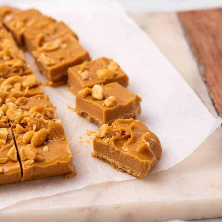 Keto Peanut Butter Fudge Recipe Diabetes Strong