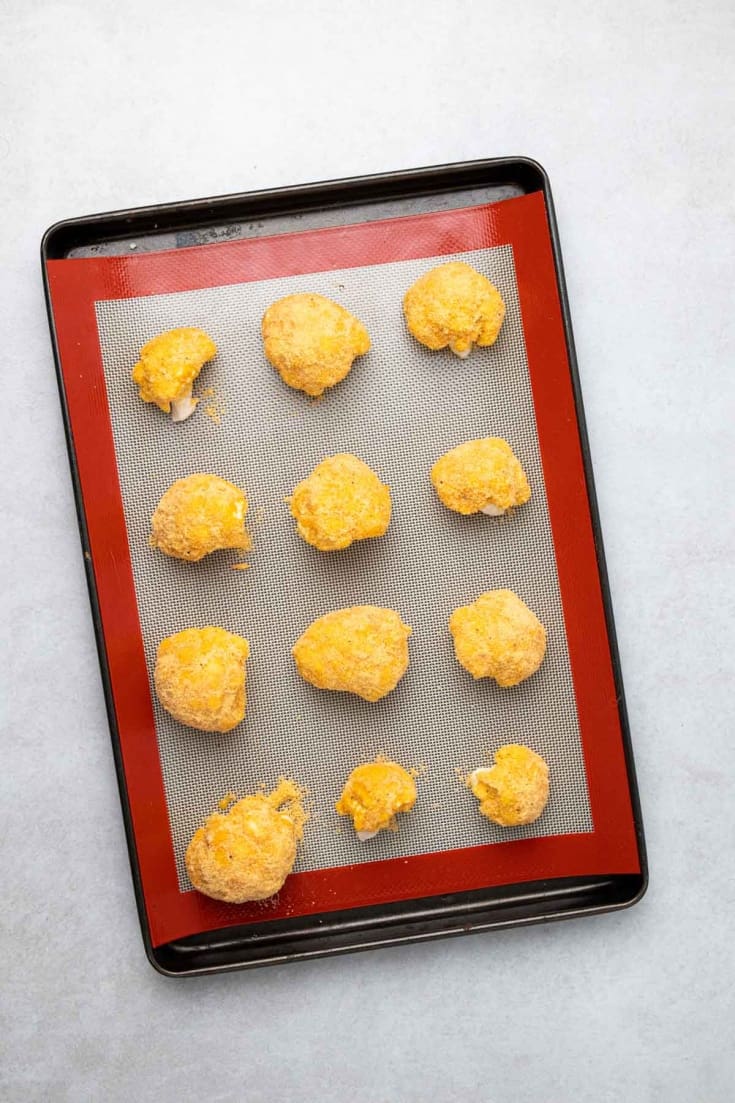 Lowcarb Buffalo Cauliflower Wings Diabetes Strong