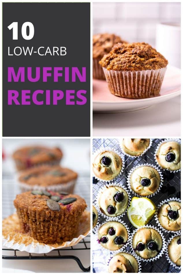 10 LowCarb Muffin Recipes Diabetes Strong