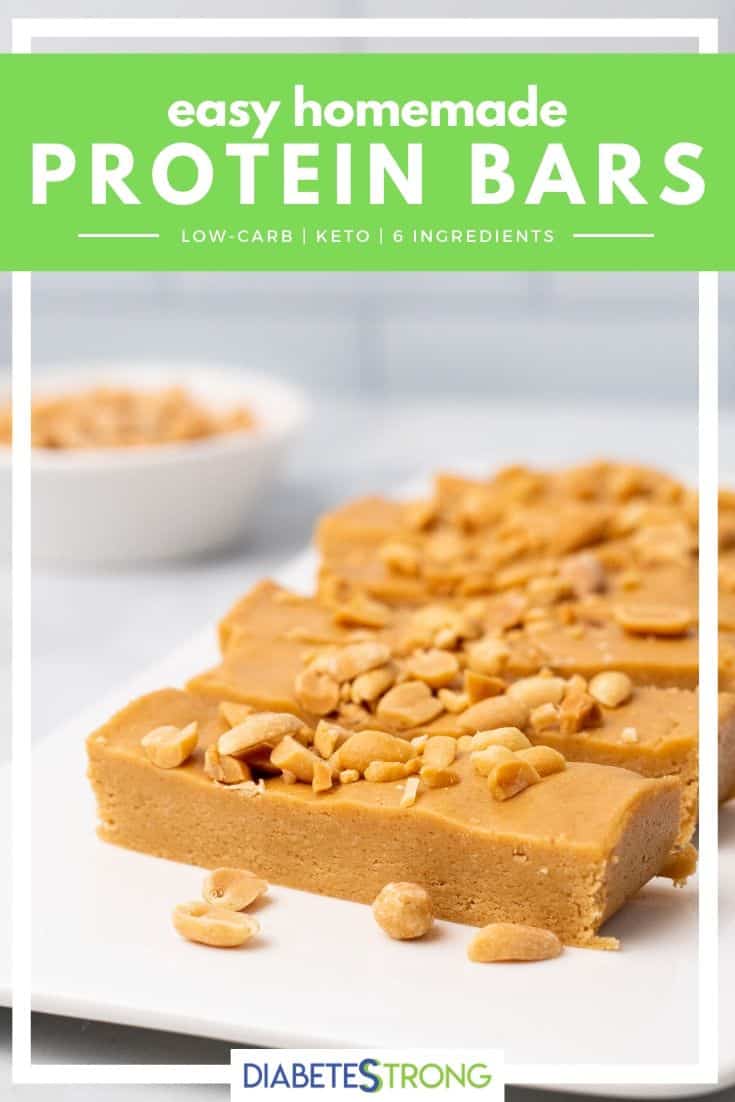Homemade Protein Bars (Low Carb) Recipe Diabetes Strong