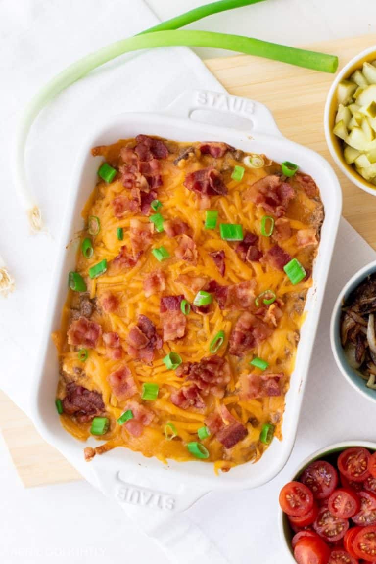 10 Low Carb Ground Beef Recipes - Diabetes Strong