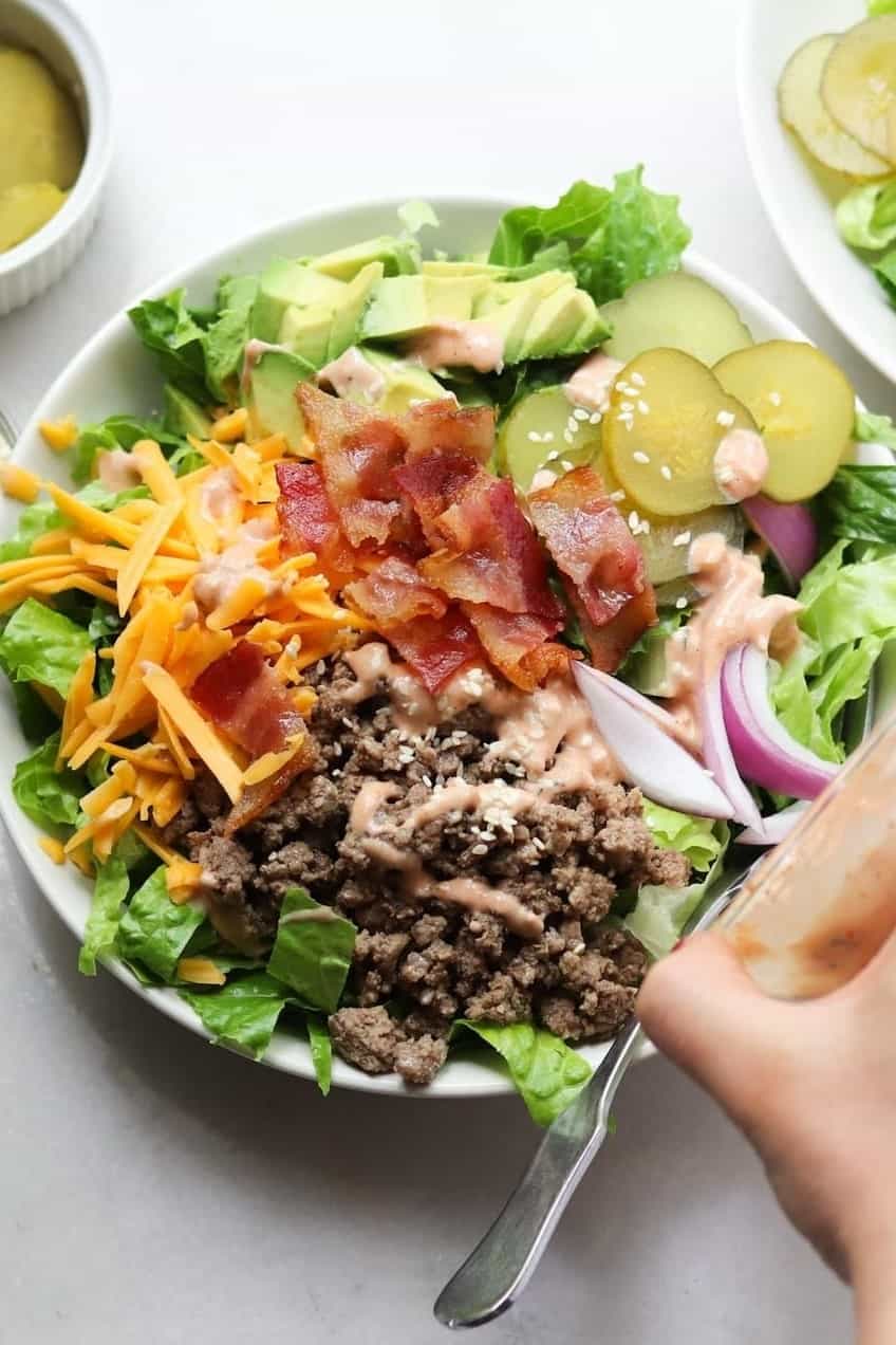 10 Low Carb Ground Beef Recipes - Diabetes Strong