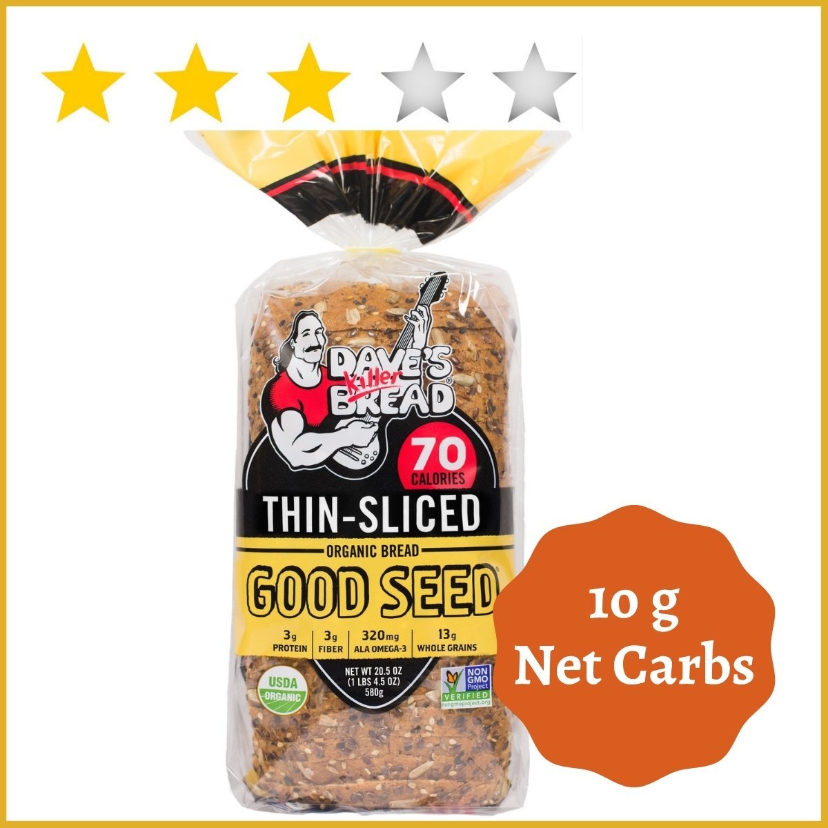 Dave’s Killer Bread