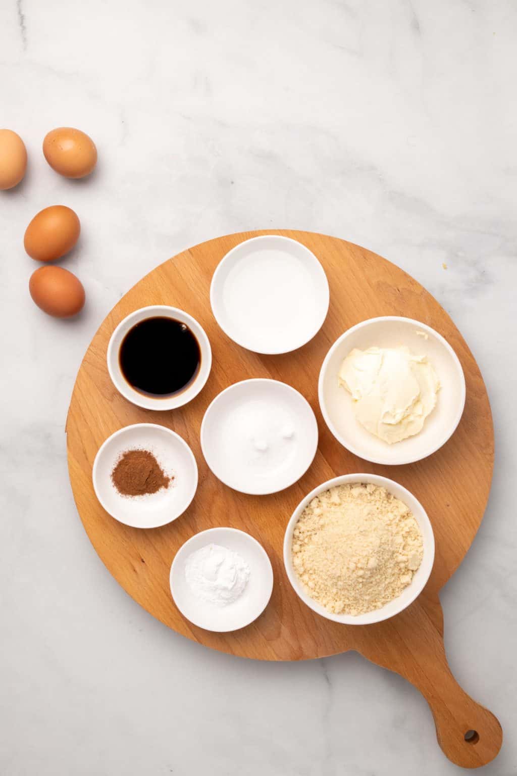 Keto Pancakes with Almond Flour Diabetes Strong