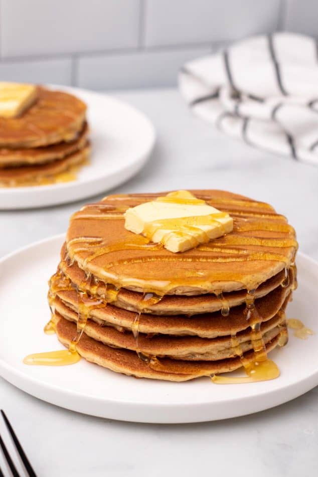 Keto Pancakes with Almond Flour Diabetes Strong