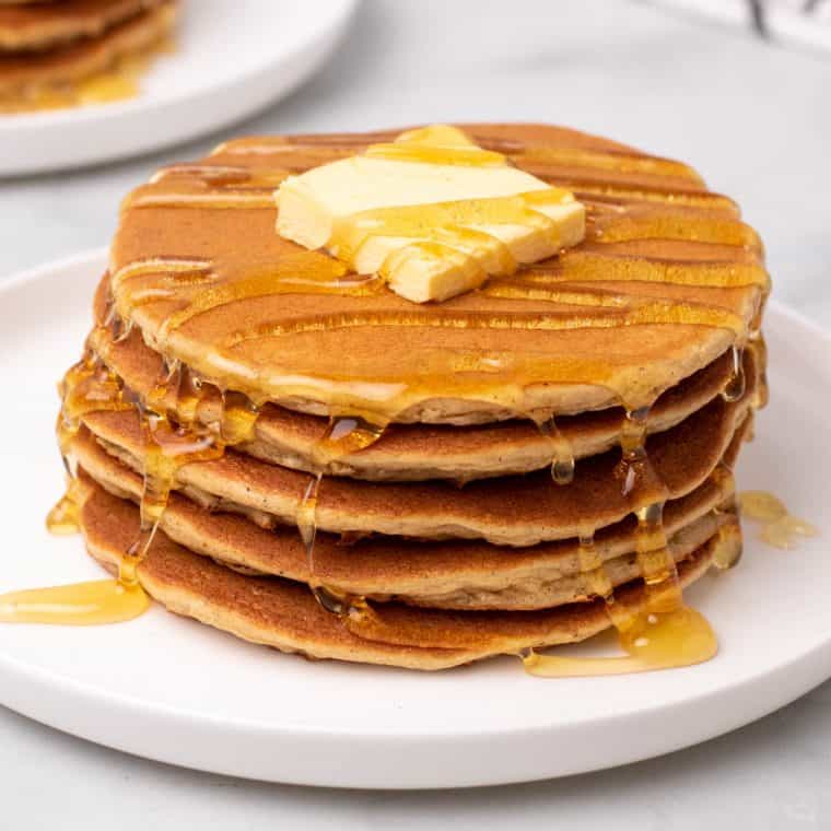 Keto Pancakes with Almond Flour - Diabetes Strong