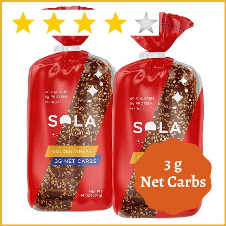 LowCarb Bread Review 10 Popular Brands Tested Diabetes Strong