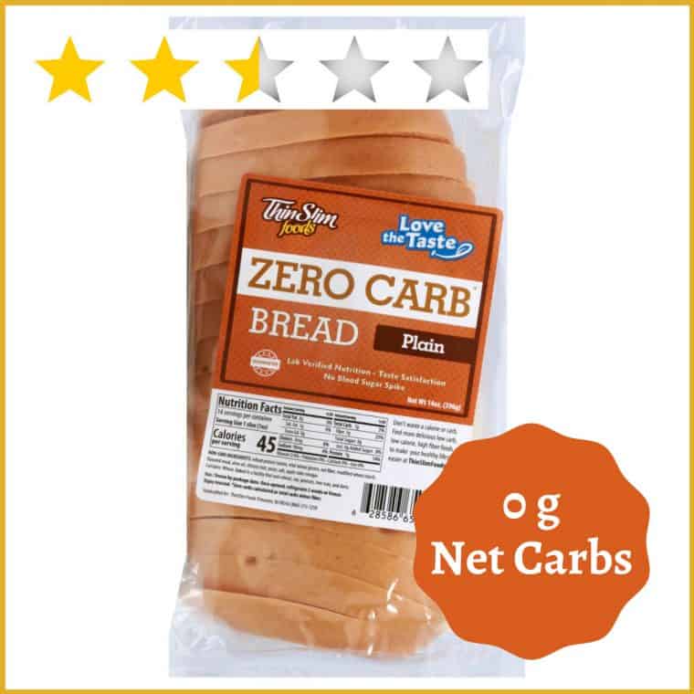 Low Carb Bread Review 10 Popular Brands Tested Diabetes Strong Low Carb Bread Review 10 Popular Brands Tested Diabetes Strong
