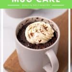 Chocolate Keto Mug Cake