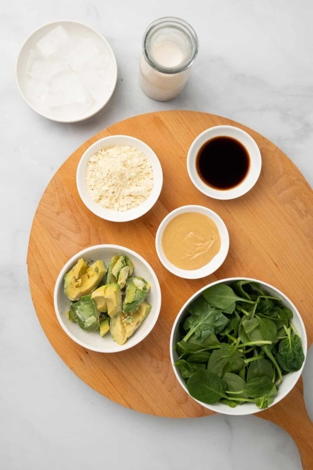 LowCarb Green Smoothie Diabetes Strong