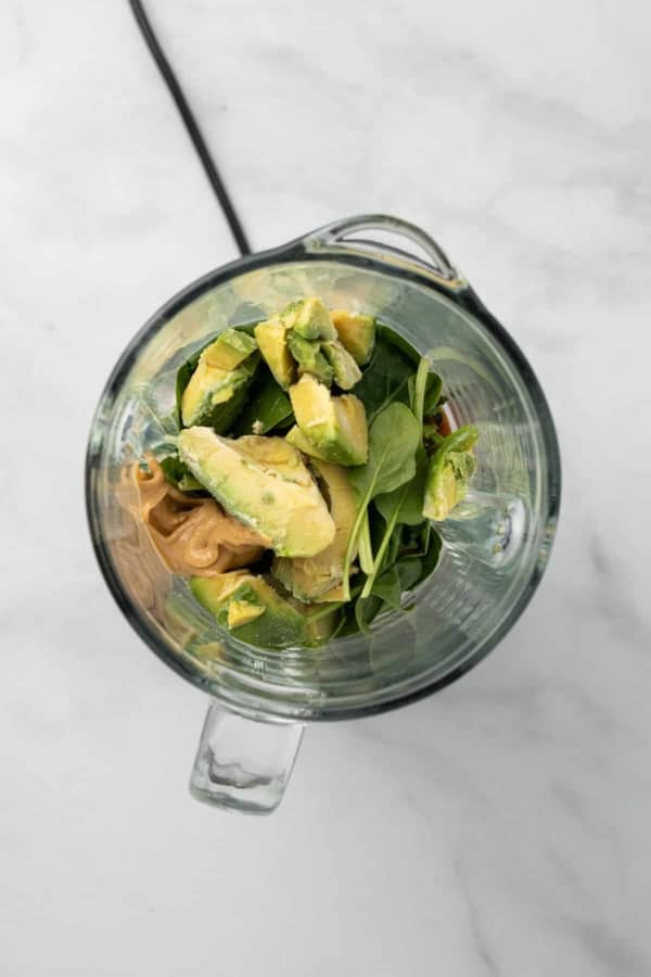 LowCarb Green Smoothie Diabetes Strong