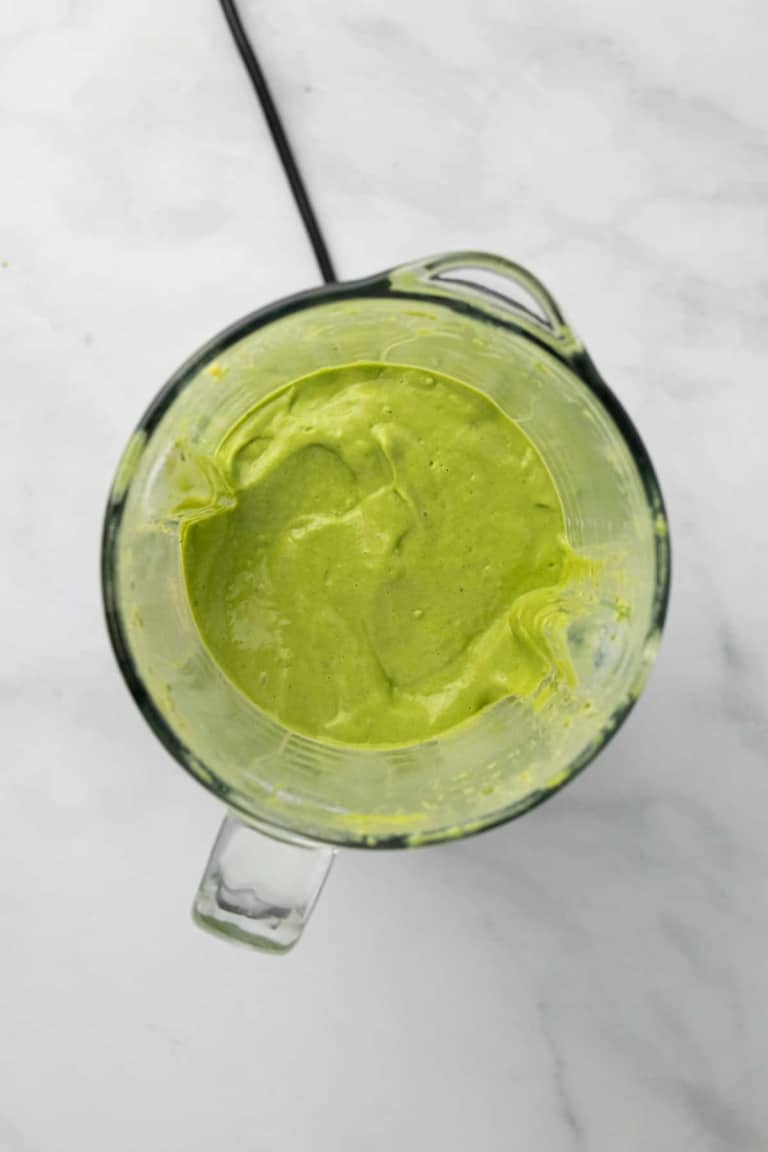 LowCarb Green Smoothie Diabetes Strong