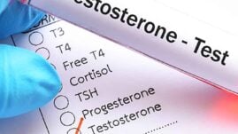 Diabetes and low testosterone