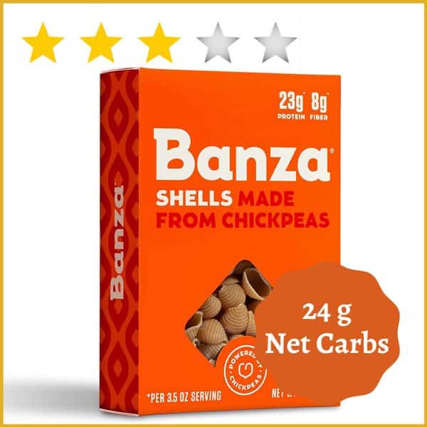 LowCarb Pasta Review 9 Popular Brands Tested Diabetes Strong