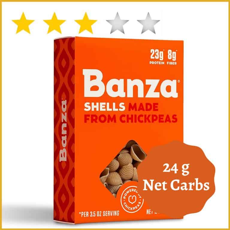 LowCarb Pasta Review 9 Popular Brands Tested Diabetes Strong