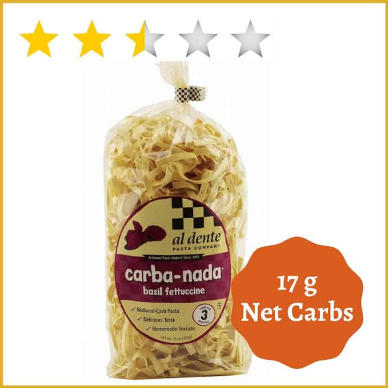 Low-Carb Pasta Review: 9 Popular Brands Tested - Diabetes Strong