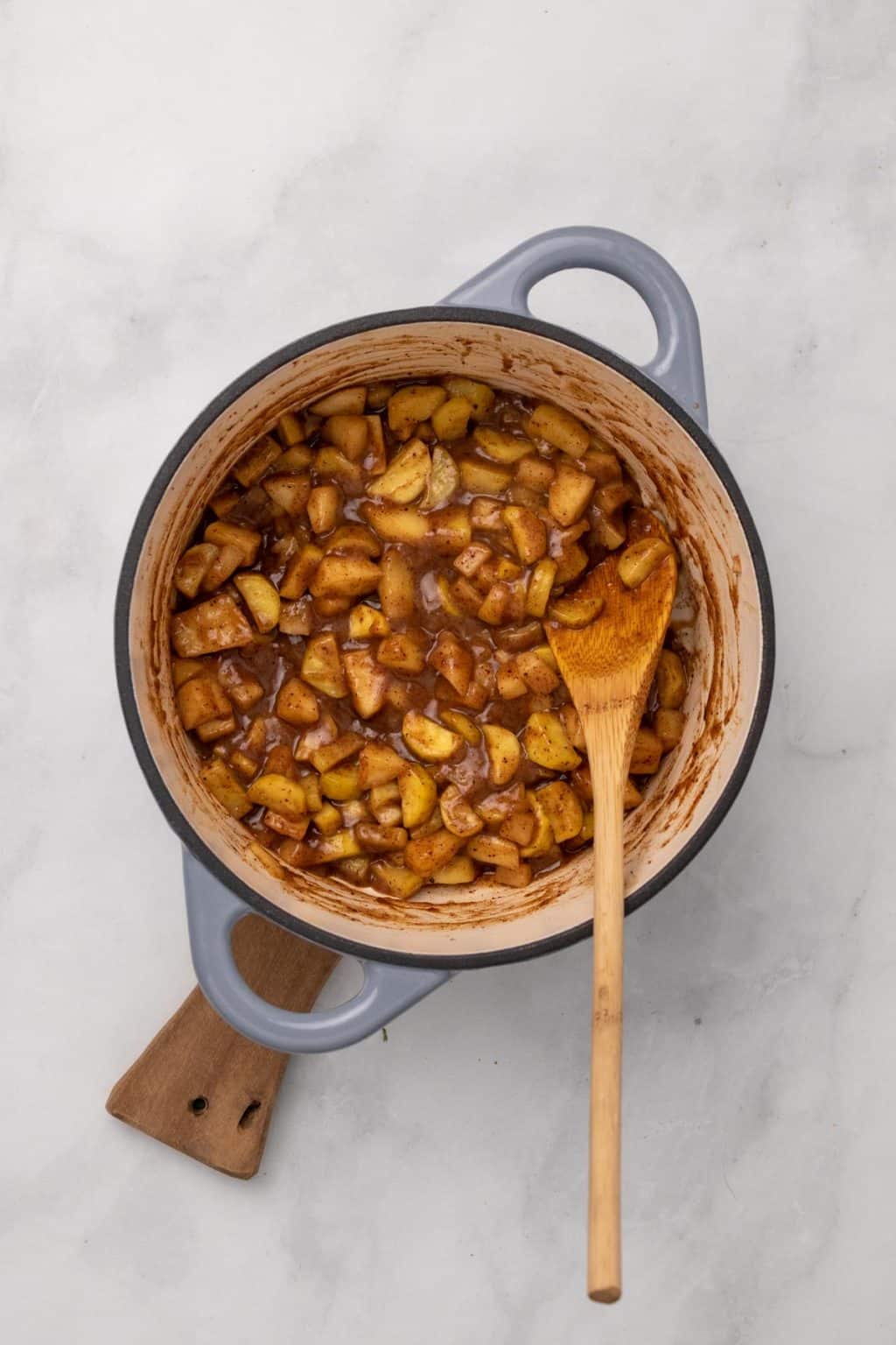 Healthy Apple Crisp (No Added Sugar & Gluten Free) Diabetes Strong