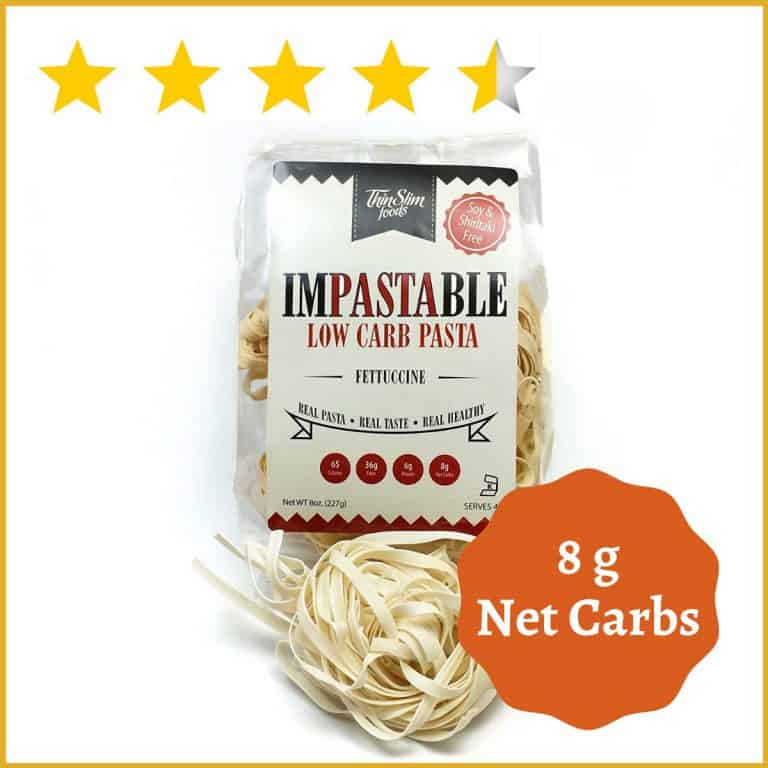 Low-Carb Pasta Review: 9 Popular Brands Tested - Diabetes Strong