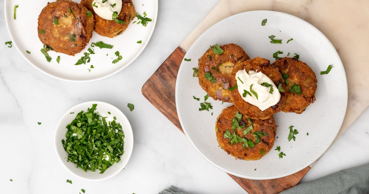 Keto Salmon Patties - Diabetes Strong