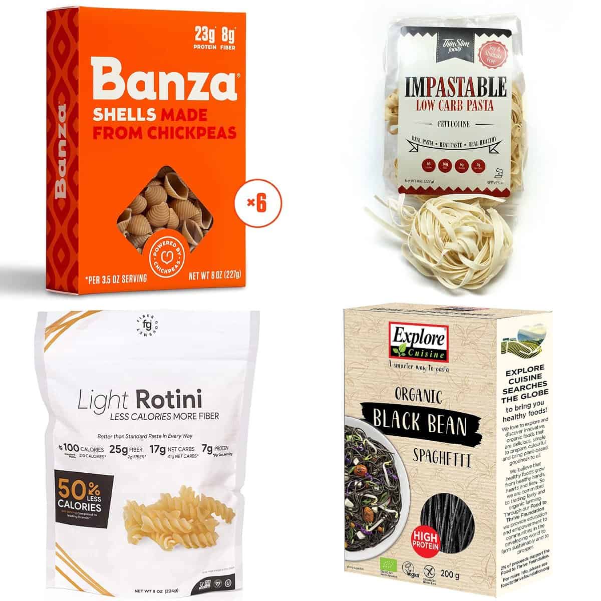 Low-Carb Pasta Review: 9 Popular Brands Tested - Diabetes Strong