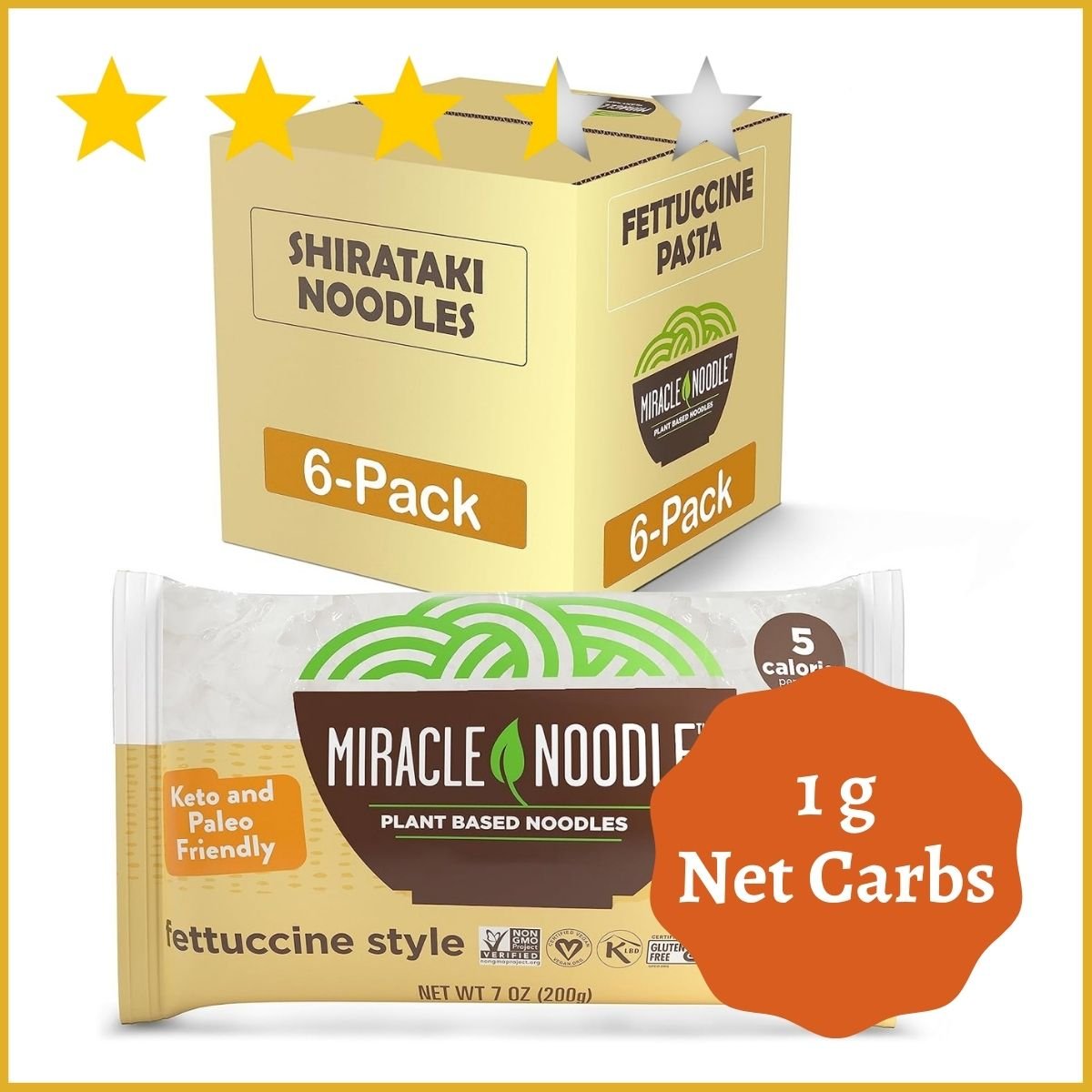 Miracle Noodles