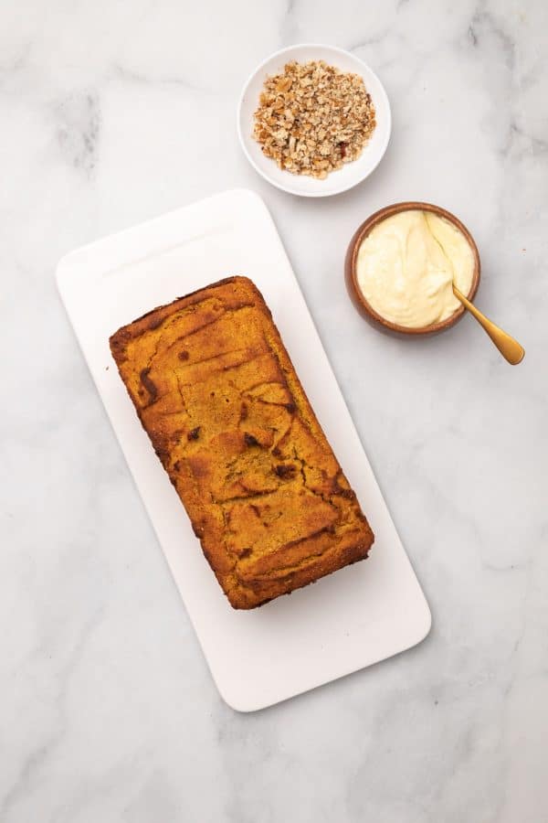 Keto Pumpkin Bread Diabetes Strong