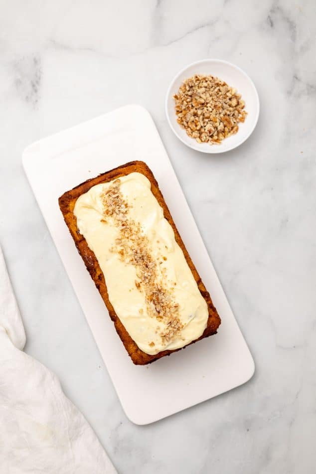 Keto Pumpkin Bread - Diabetes Strong